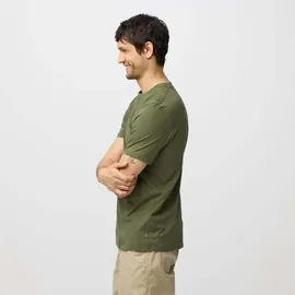 Fjällräven Swedish Forest Kurzarm-t-shirt - Laurel Green - XL