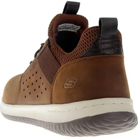 SKECHERS Delson - Axton brown/ off white, 48.5