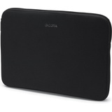 Dicota PerfectSkin 17" Schutzhülle schwarz (D31189)