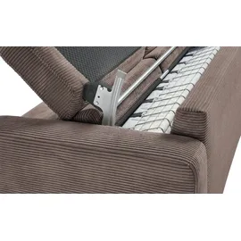 Switch Schlafcouch Cord 2-Sitzer Braun