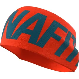 Dynafit Light Logo Stirnband Orange/Blau