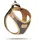 Curli Apple Hundehalsband Schwarz L