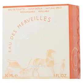 Hermès Eau des Merveilles Eau de Toilette 30 ml
