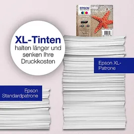 Epson 603XL Seestern  CMYK