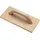 Nordwest Handel AG Reibebrett leichte Ausführung 340 mm x 120/140 mm x 20 mm