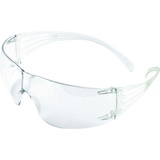3M SecureFit 200 SF201AF Schutzbrille Transparent