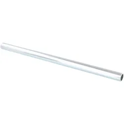 WAGNER Achse - Ø 10 mm x Länge 90 mm, Achse für alle Räder mit Achsloch 10 mm, Stahl verzinkt - 13040901