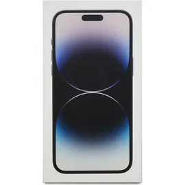 Apple iPhone 14 Pro Max 256 GB Space Schwarz