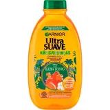 Garnier Ultra Suave Apricot 2-in-1-Shampoo für Kinder, leicht zu entwirren