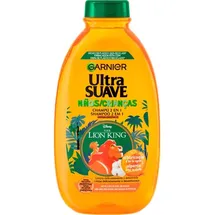 Garnier Ultra Suave Apricot 2-in-1-Shampoo für Kinder, leicht zu entwirren