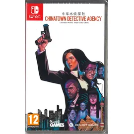 Chinatown Detective Agency - Edition - PEGI (Nintendo Switch)