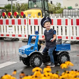 Rolly Toys rollyUnimog Polizei