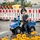 Rolly Toys rollyUnimog Polizei