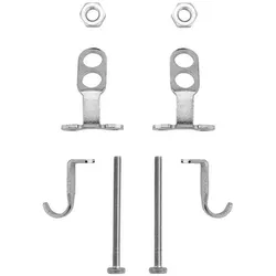 Duravit Schnellbefestigung Halbsäule 0055030000