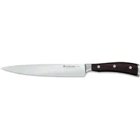 Wüsthof Ikon Schinkenmesser 20 cm Silber
