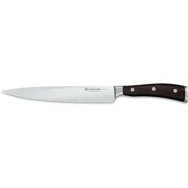Wüsthof Ikon Schinkenmesser 20 cm Silber