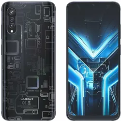 Smartphone Cubot X70 12 GB RAM 6,5" 256 GB