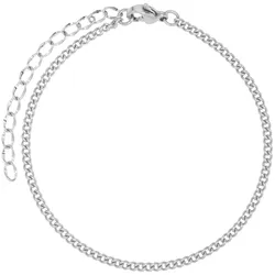 Heideman Armband Sois Silberfarben Herren 