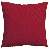 schlafgut Kissenbezug Woven Fade 40 x 40 cm Rot