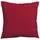 schlafgut Kissenbezug Woven Fade 40 x 40 cm Rot