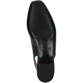 CAPRICE Damen, schwarz, (Black Nappa), 38 EU