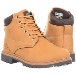 Kappa Logo Tennessee 2 Herren-Winterstiefel braun|gelb 44 (UK 9.5)