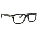 Persol Brille Persol 0PO3012V 900 Schwarz Gr. 54/18