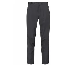 Rab Herren Kinetic Alpine 2.0 Pants - L-Short - Black