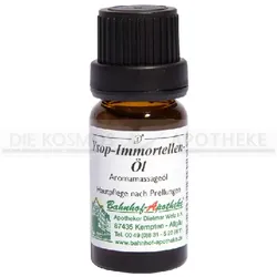 YSOP IMMORTELLEN Öl 10 ml