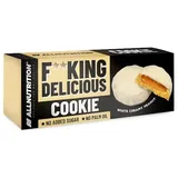 ALLNUTRITION Fitking Delicious Cookie White Creamy Peanut 128 g