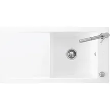 Villeroy & Boch Timeline 60 flat weiß alpin + Excenterbetätigung