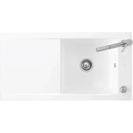 Villeroy & Boch Timeline 60 flat weiß alpin + Excenterbetätigung
