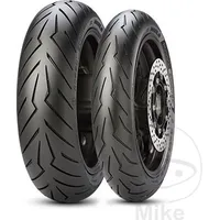 Pirelli Diablo Rosso Scooter F/R M/C 120/80 -14 58S
