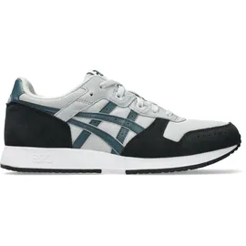 Asics LYTE CLASSIC Damen Weite E Glacier Grey/Raw Indigo 39