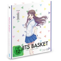 Crunchyroll Fruits Basket - Vol.1 - [DVD & Blu-ray]
