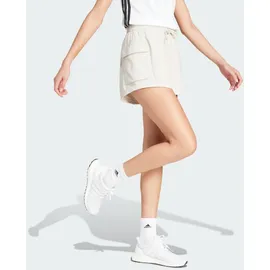 adidas Shorts Weiß/Beige L