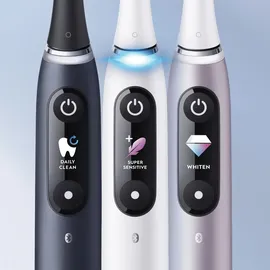 Oral-B iO Series 9 white alabaster