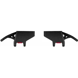 KLICKfix Radkiste Cargo Korb mit Clip braun