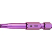 PB SWISS TOOLS Klinge, für TX Plus-Schrauben, Schaft E 6,3, 25IP