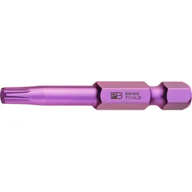 PB SWISS TOOLS Klinge, für TX Plus-Schrauben, Schaft E 6,3, 25IP
