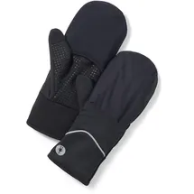 Smartwool Active Fleece Wind Fausthandschuhe - Black - M