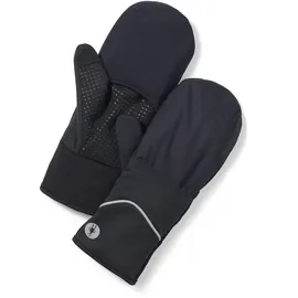 Smartwool Active Fleece Wind Fausthandschuhe - Black - M