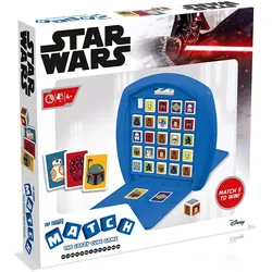 Top Trumps Match Star Wars (weiße Verpackung)