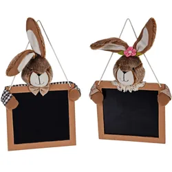 Ostertafel HASE Osterdeko Dekotafel Tafel - Türdeko Dekoration Ostern