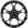 GMP Ultrivity 8,5 x 19 5 x 112 ET45 MB66,5 Schwarz