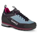Aku Damen Link GTX Schuhe (Größe 39.5, blau)