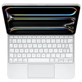Apple Magic Keyboard für iPad Pro 11" (M4) (MWR03D/A) -ID22109 weiß | Zustand: wie neu | AN675744