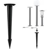 Paulmann 94695 Erdspieß Anthrazit