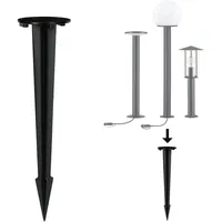 Paulmann 94695 Erdspieß Anthrazit