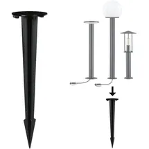 Paulmann 94695 Erdspieß Anthrazit